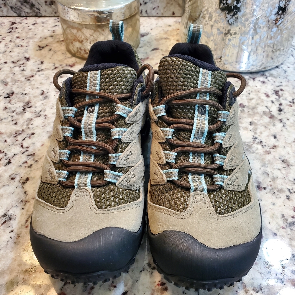 Merrell hiking shoes